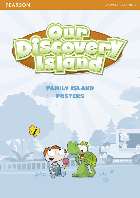 Our Discovery Island: Family Island: Posters