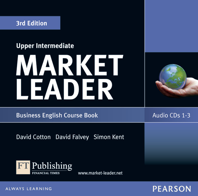 Market Leader: Upper Intermediate (аудиокурс на 3 CD)