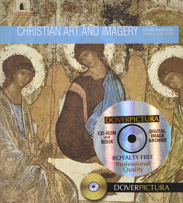 Christian Art and Imagery (+ CD-ROM)