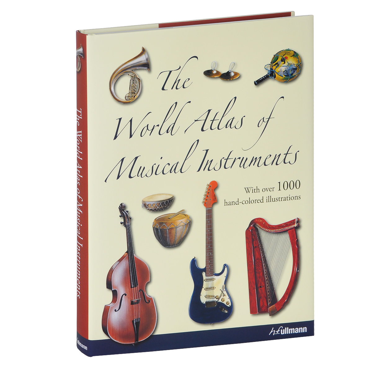 The World Atlas of Musical Instruments