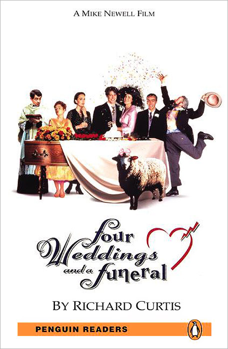 Four Weddings and a Funeral (+ CD)