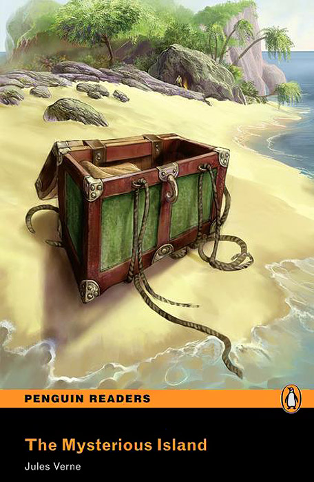 The Mysterious Island: Level 2 (+ CD)