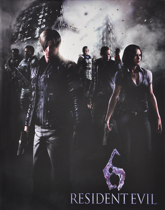 Resident Evil 6: Signature Series Guide Dan Birlew, Logan Sharp купить читать скачать онлайн - BookMix.ru