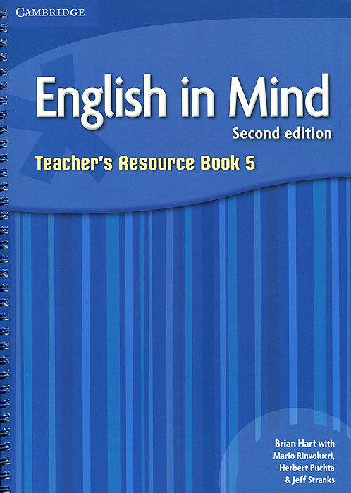 English in Mind: Teacher's Resource Book 5