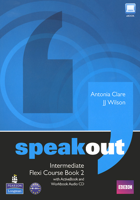 Speakout: Intermediate: Flexi Course Book 2 (+ 2 CD-ROM)