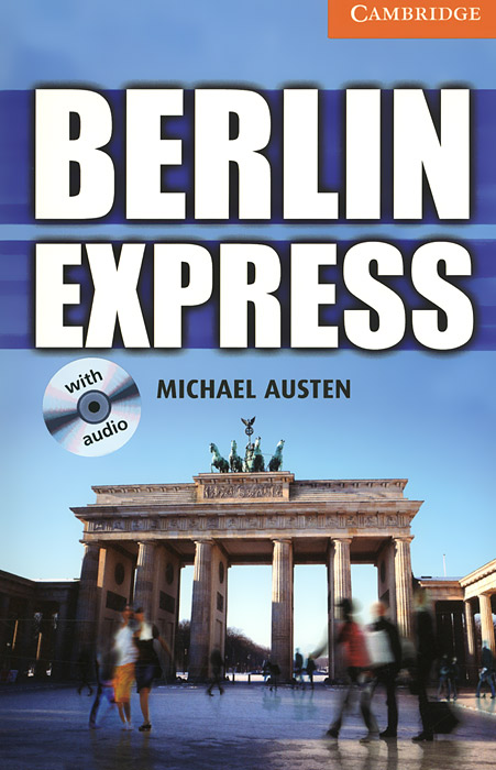 Berlin Express (+ 3 CD-ROM)