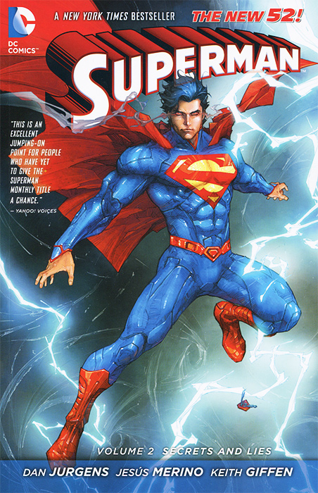 Superman: Volume 2: Secrets and Lies