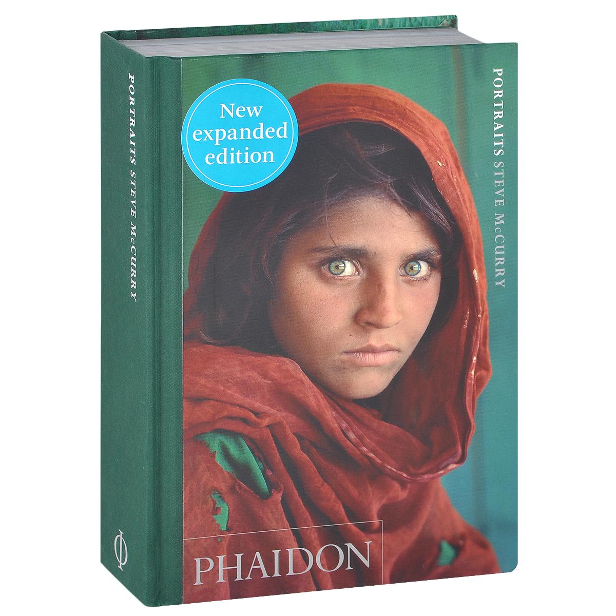 Portraits Steve McCurry купить читать скачать онлайн - BookMix.ru
