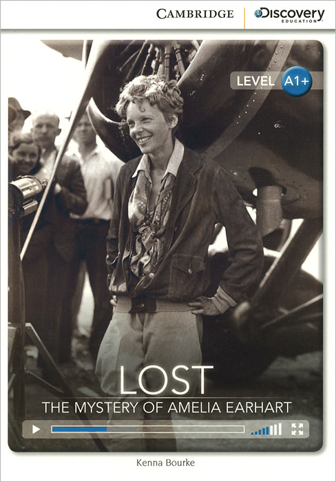 Lost: The Mystery of Amelia Earhart: Level A1+