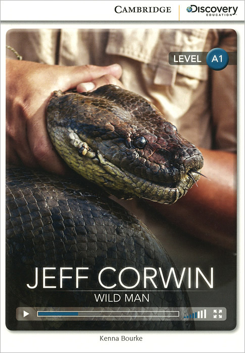 Jeff Corwin: Wild Man: Level A1