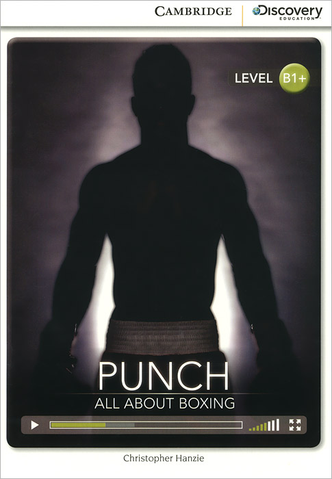 Punch: All About Boxing: Level B1+