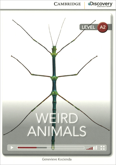 Weird Animals: Level A2