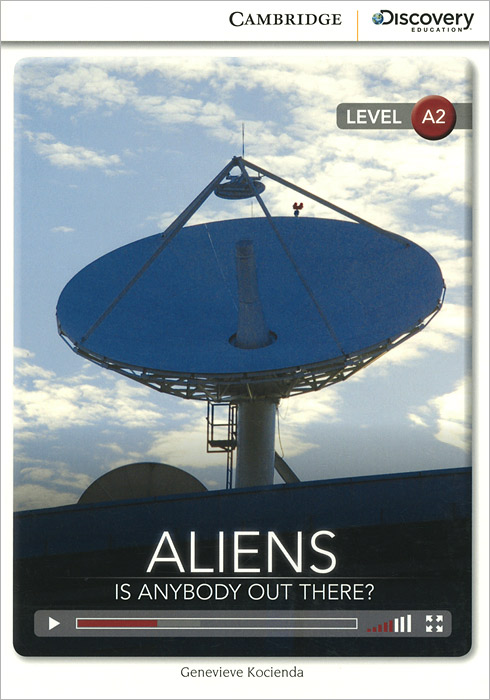 Aliens: Is Anybody out There? Level A2