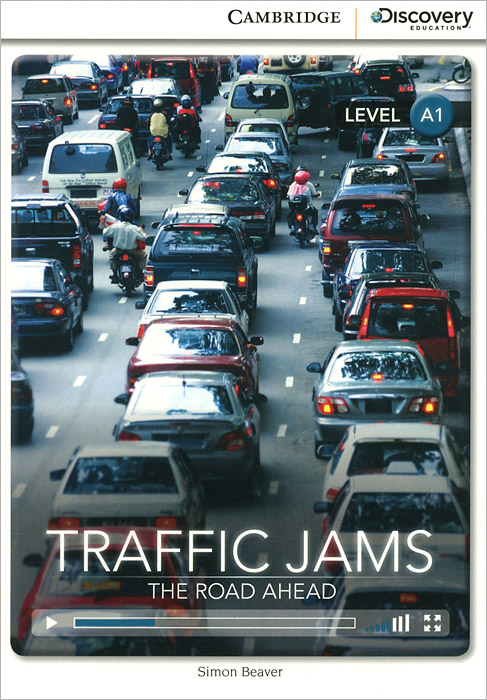 Traffic Jams: The Road Ahead: Beginning Book with Online Access