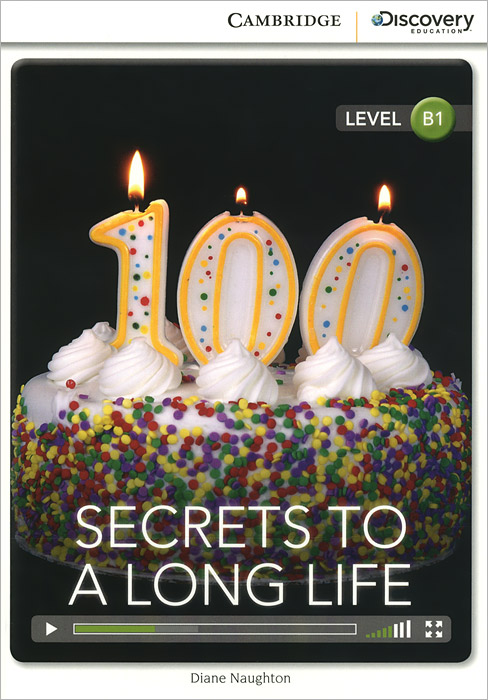 Рецензии на книгу Secrets to a Long Life Intermediate Book with Online Access