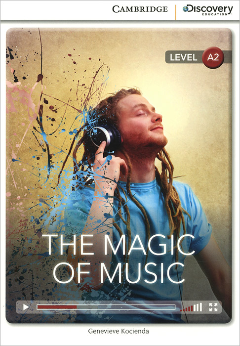 The Magic of Music: Low Intermediate: Book with Online Access