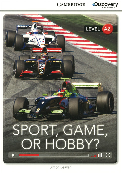 Sport, Game or Hobby? Level A2+