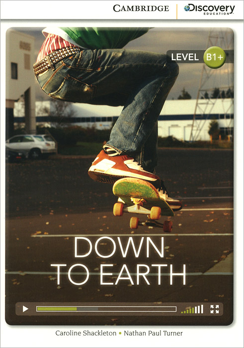 Down to Earth: Level B1+