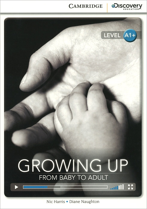 Growing Up: From Baby to Adult: Level A1+