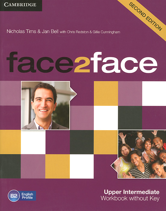 Face2Face: Upper Intermediate: Workbook without Key