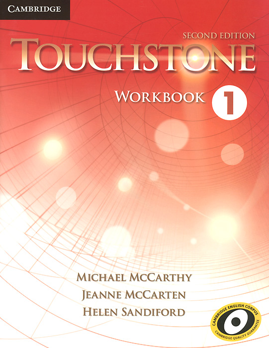 Touchstone: Level 1: Workbook