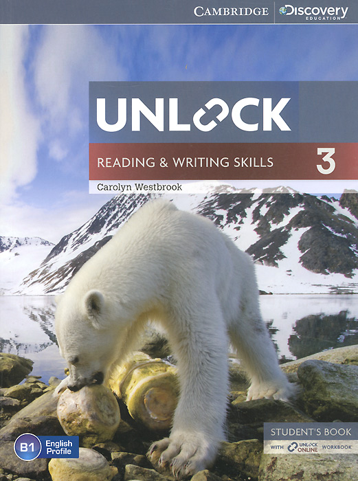 Unlock: Level 3: Reading and Writing Skills: Student's Book with Online Workbook