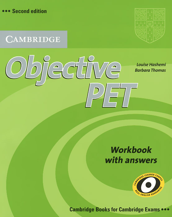 Objective PET: Workbook with Answers