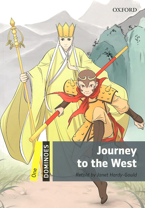 Journey to the West: Level 1 (+ CD-ROM)
