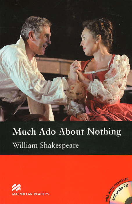 Much Ado about Nothing: Intermediate Level (+ 2 CD)