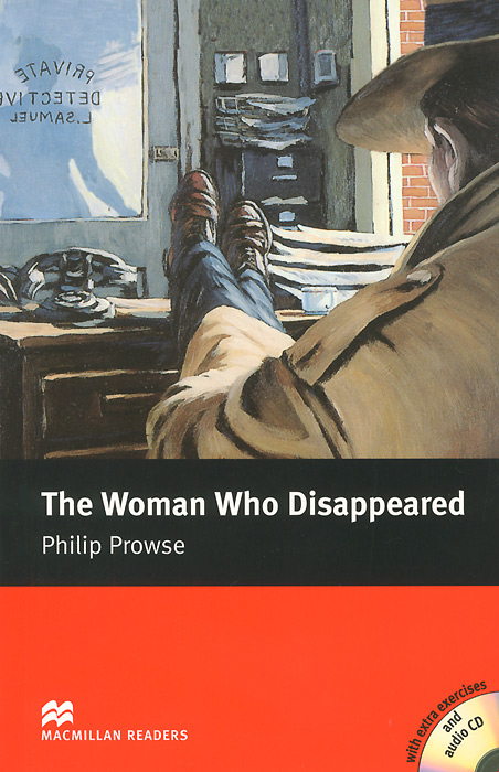 The Woman Who Disappeared: Level 5 (+ 2 CD-ROM)