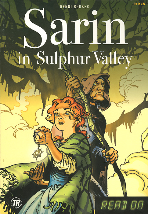 Sarin in the Sulphur Valley: Level 2 (+ CD)