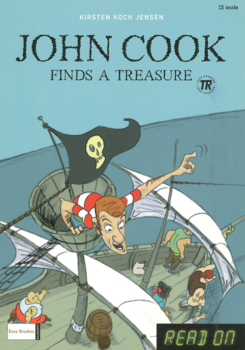 John Cook: Finds а Treasure / John Cook: Meets a Killer (+ CD)