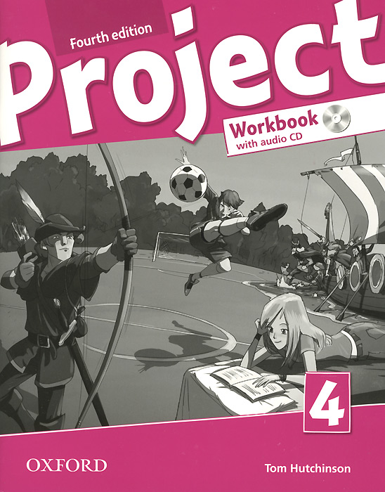 Project: Level 4: Workbook (+ CD-ROM)