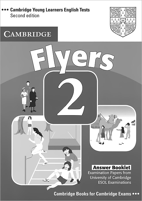 Cambridge Flyers 2: Answer Booklet