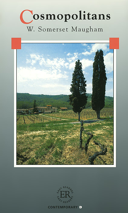 Cosmopolitans: Level D William Somerset Maugham купить читать скачать онлайн - BookMix.ru