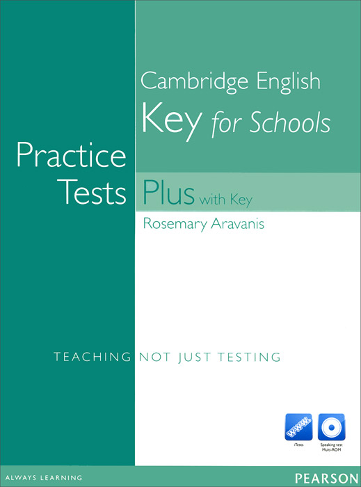 Practice Tests Plus with Key (+ 2 CD-ROM)