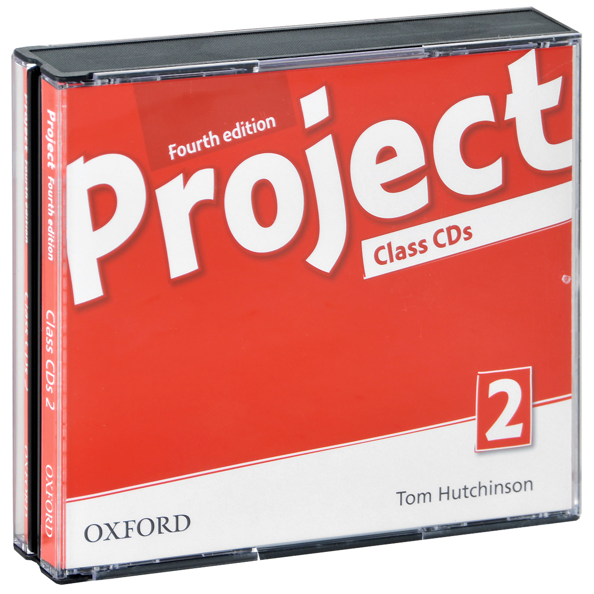 Project: 2 (аудиокурс на 2 CD)