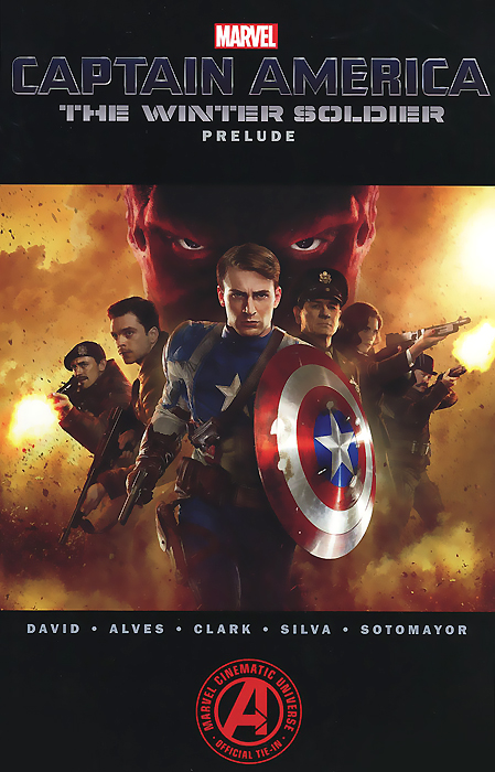 Captain America: Winter Soldier: Prelude