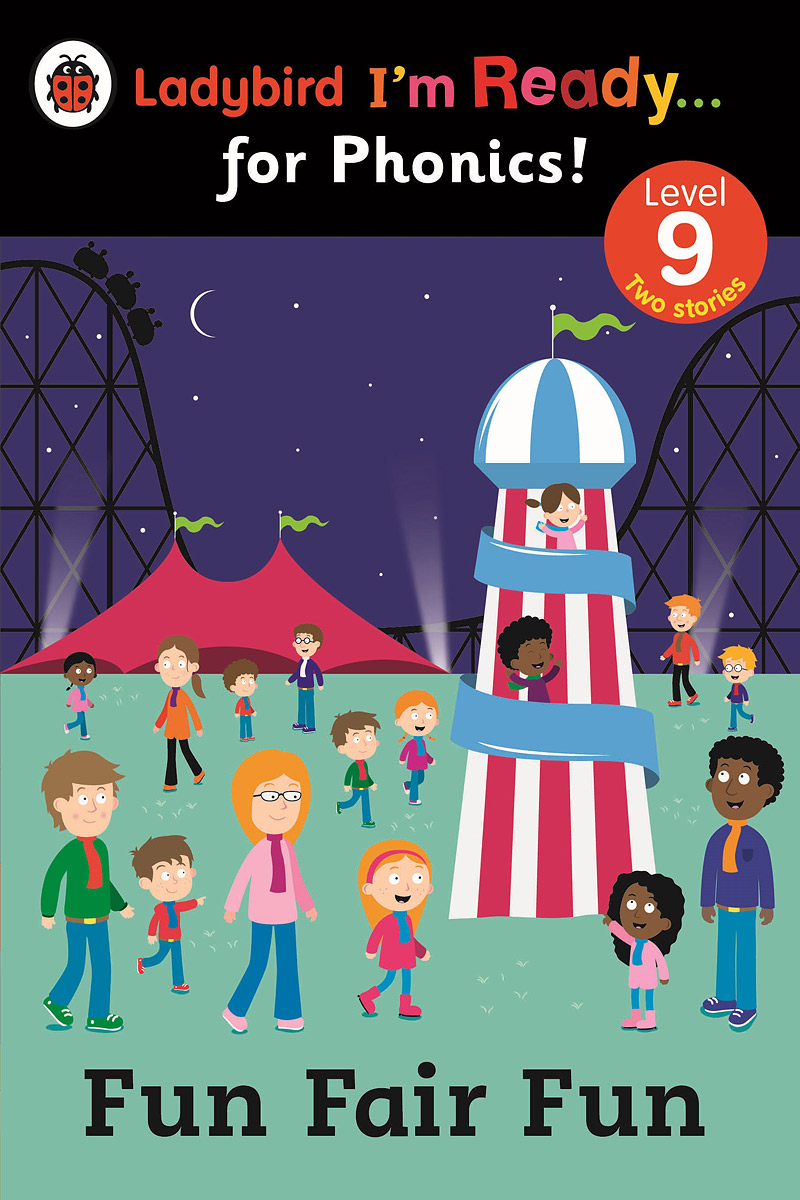 Fun Fair Fun: Level 9