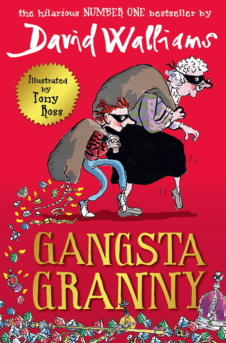 Gangsta Granny Elektronnaya Biblioteka