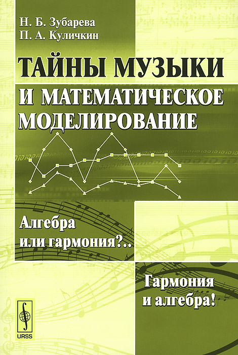 Тайны музыки и математическое моделирование. Алгебра или гармония?.. Гармония и алгебра!