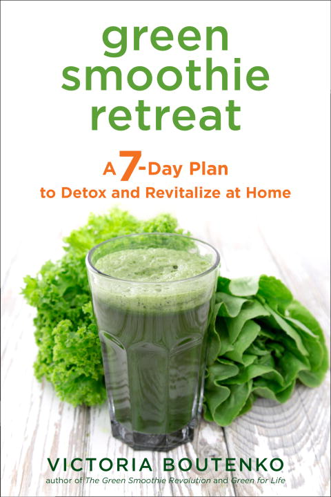 GREEN SMOOTHIE RETREAT