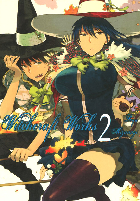Witchcraft Works: Volume 2