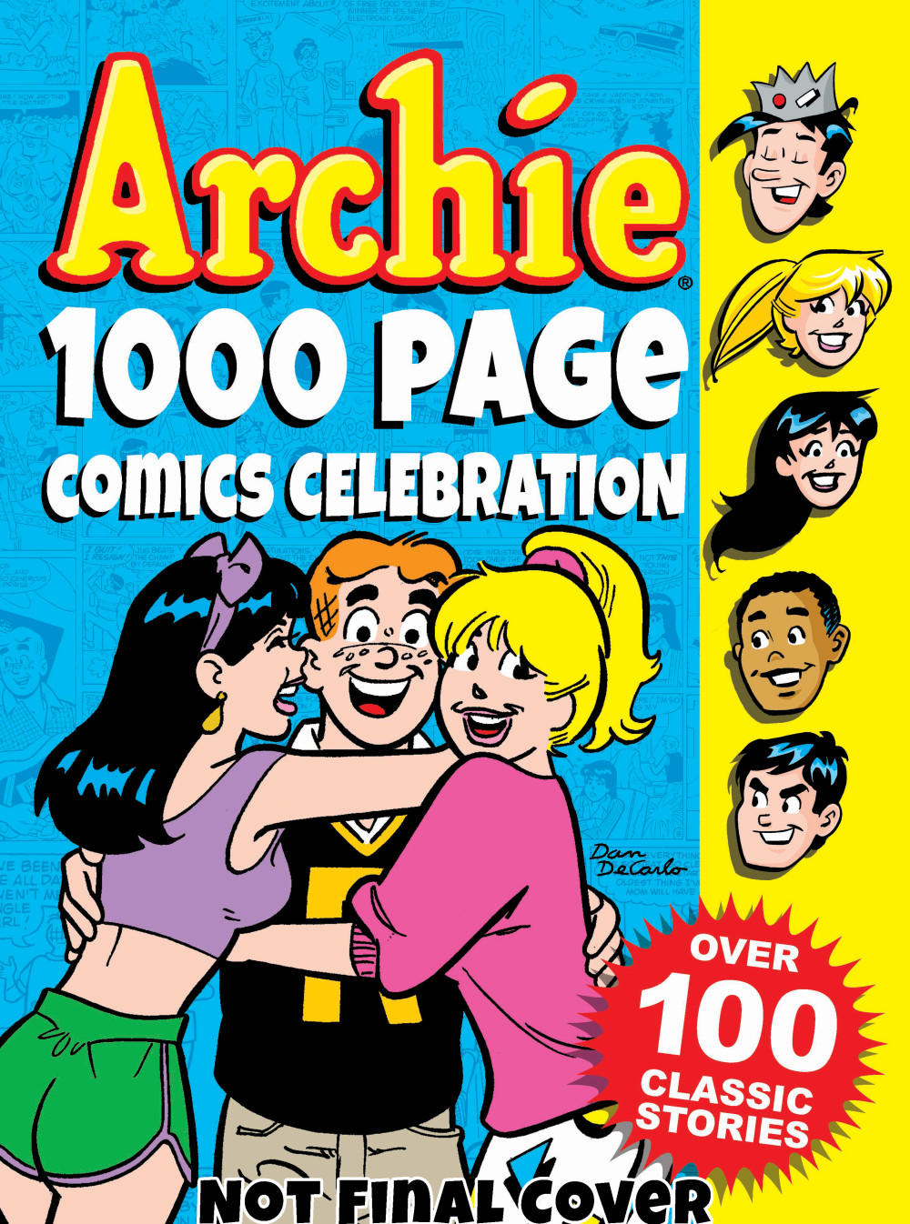 ARCHIE 1000 PG CMC CELEBRATION