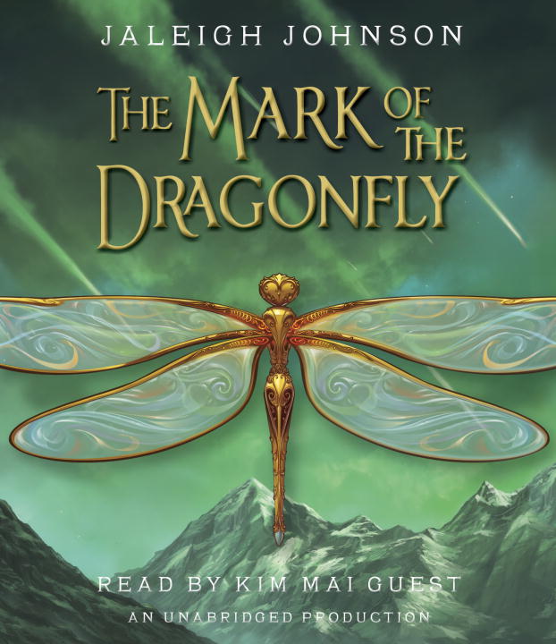 MARK OF THE DRAGONFLY(UAB)(CD)