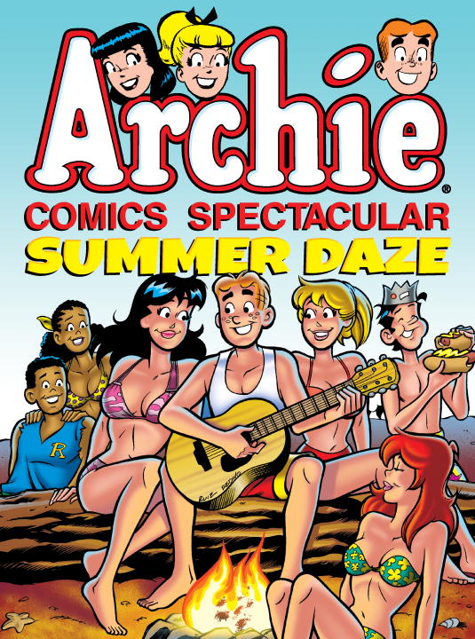 ARCHIE COMICS: SUMMER DAZE