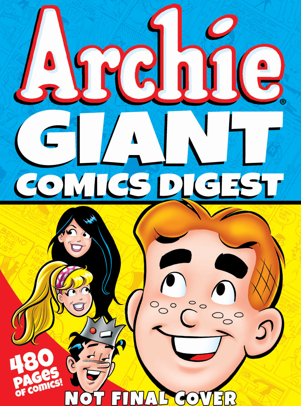 ARCHIE GIANT COMICS DIGEST