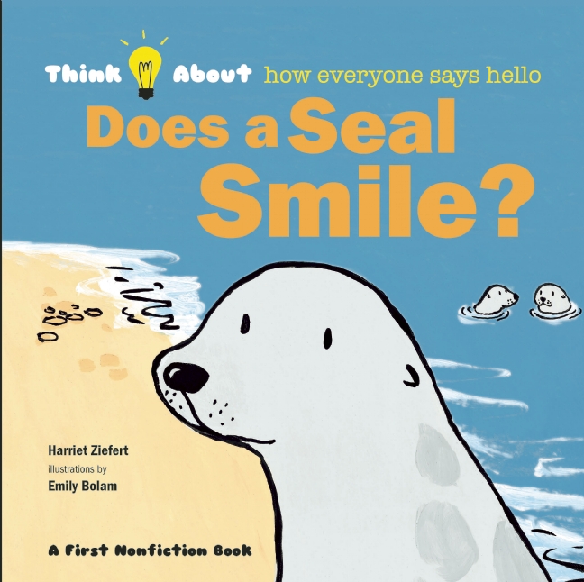 DOES A SEAL SMILE?