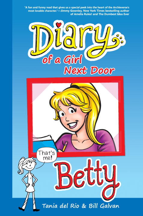 DIARY GIRL NEXT DOOR: BETTY