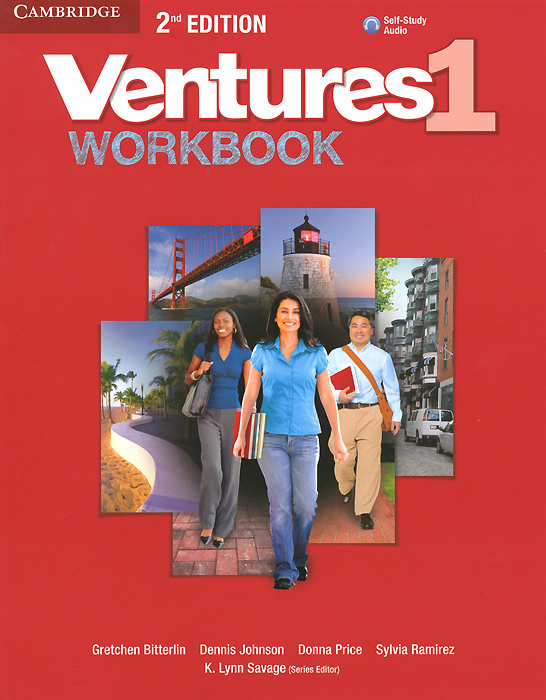 Ventures 1: Workbook (+ CD-ROM)